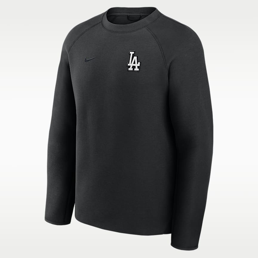 Los Angeles Dodgers Authentic Collection Men's Nike Therma-FIT MLB